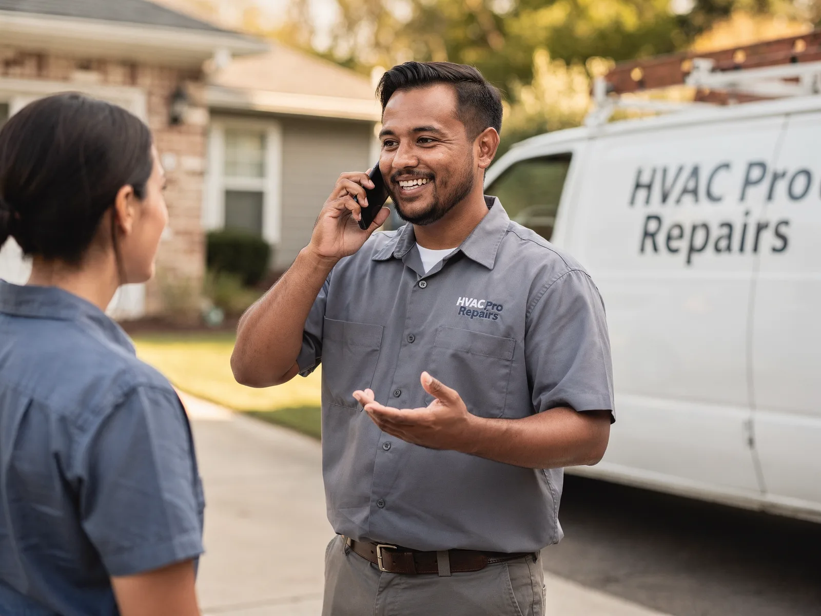 Heat Pump Repair Shamrock, OK FAQs